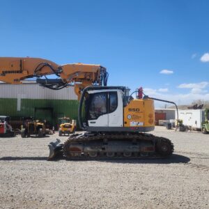 Liebherr 950T