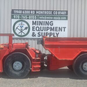 Underground Haul Trucks