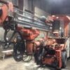 sandvik dd210 split feed