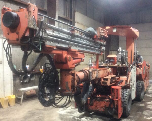 sandvik dd210 split feed