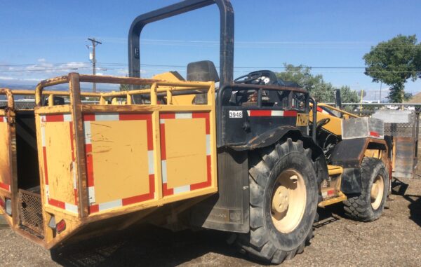 Caterpillar Tractor 414