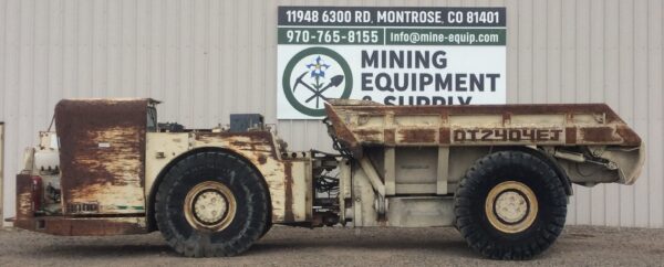 MTI DT2404EJ