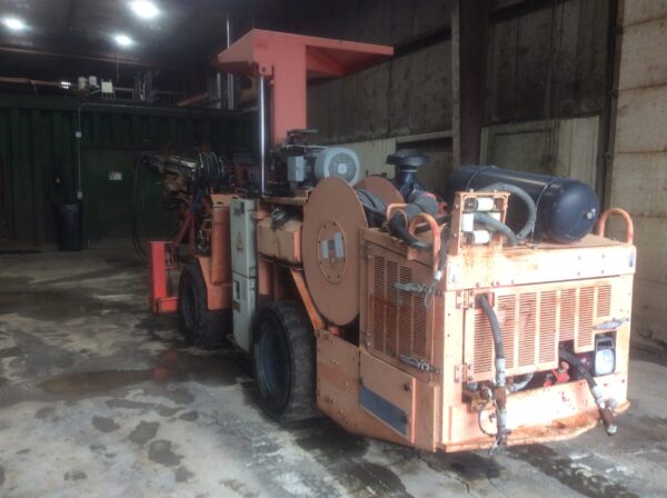 Sandvik DD-210V - Image 9