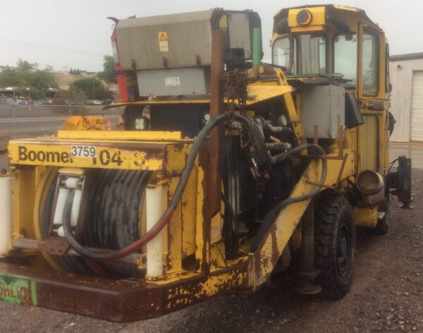 Atlas Copco 104 - Image 8