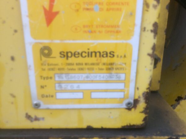 Atlas Copco 104 - Image 9