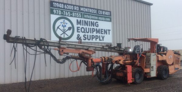 Sandvik DD-210V - Image 12