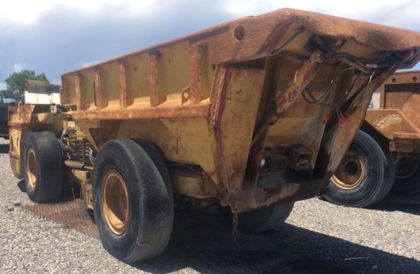 MTI DT-1604 Haul Truck - Image 9