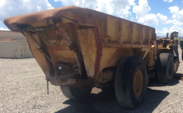 MTI DT-1604 Haul Truck - Image 10