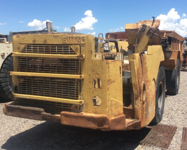 MTI DT-1604 Haul Truck