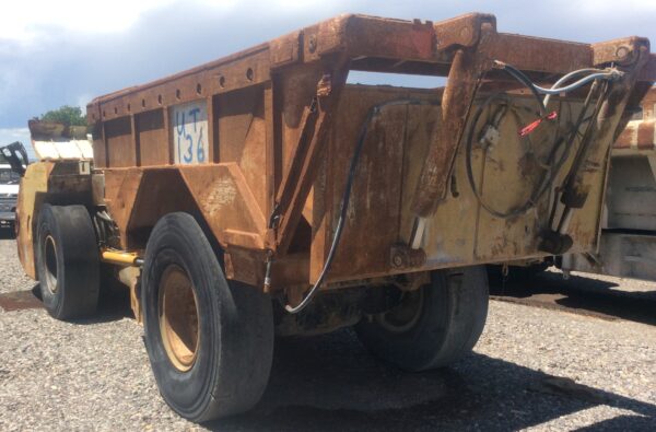 MTI DT-1604 Haul Truck - Image 2