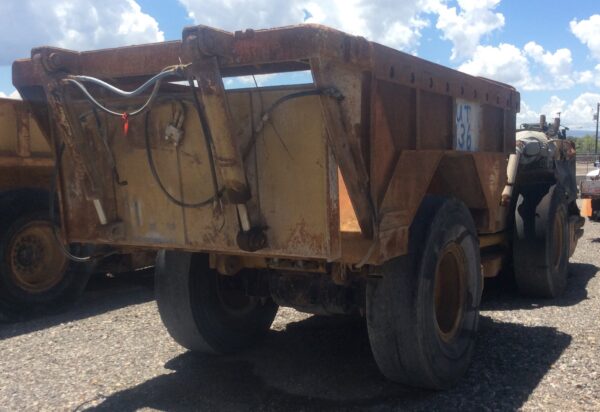 MTI DT-1604 Haul Truck - Image 3