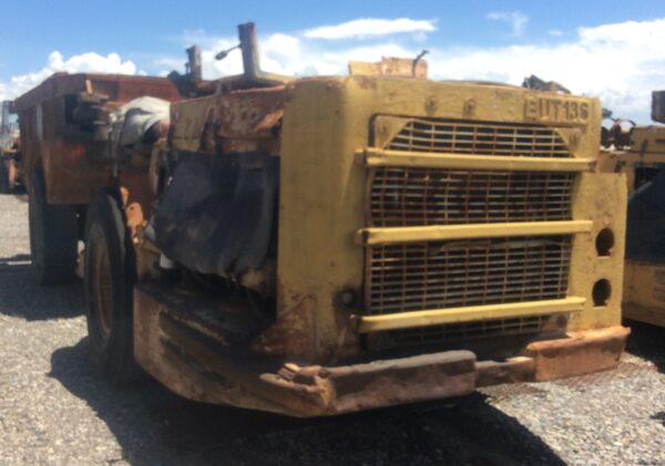 MTI DT-1604 Haul Truck - Image 4