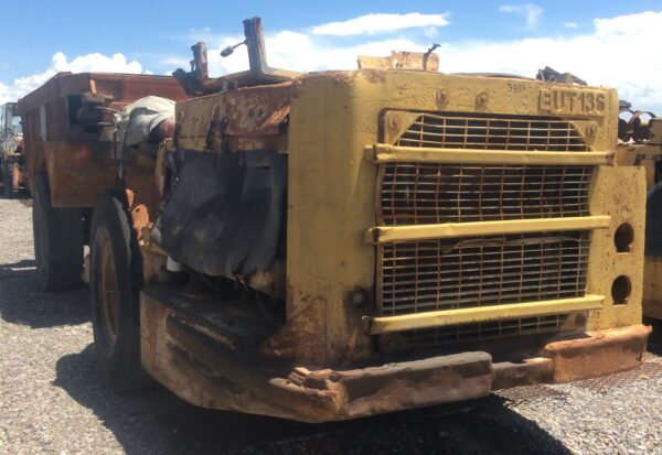 MTI DT-1604 Haul Truck - Image 5