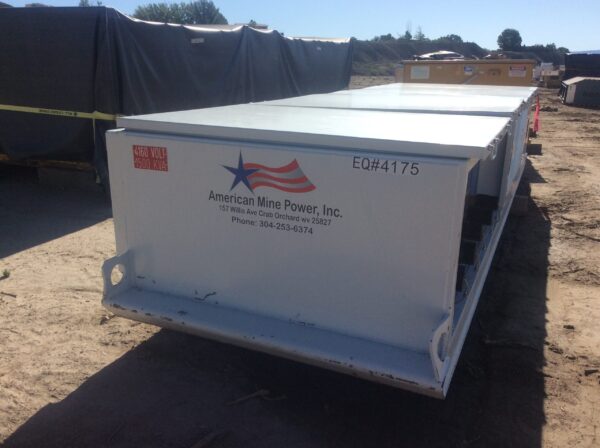 Transformer 1500 KVA 4160 Primary 995/480 Secondary MPC - Image 4