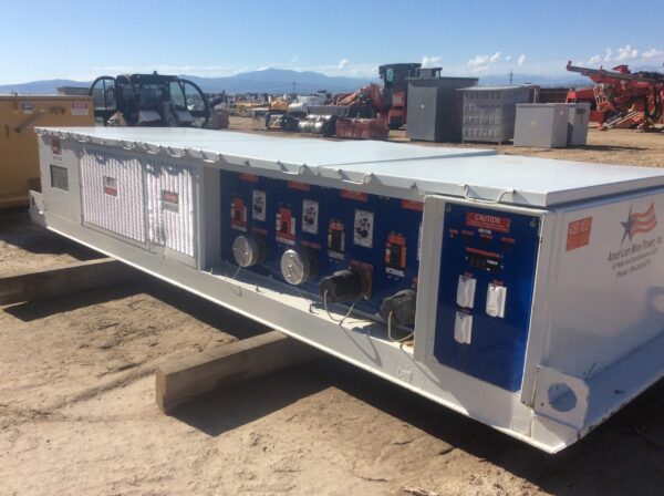 Transformer 1500 KVA 4160 Primary 995/480 Secondary MPC - Image 5