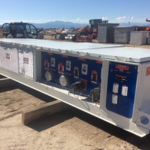 Transformer 1500 KVA 4160 Primary 995/480 Secondary MPC