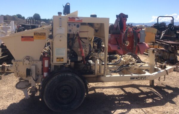 Schwing BPA 750 RD-15 Concrete Pump - Image 3