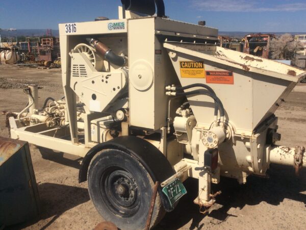 Schwing BPA 750 RD-15 Concrete Pump - Image 5