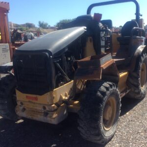 Caterpillar 414E Tractor