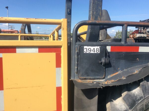 Caterpillar Tractor 414E - Image 2