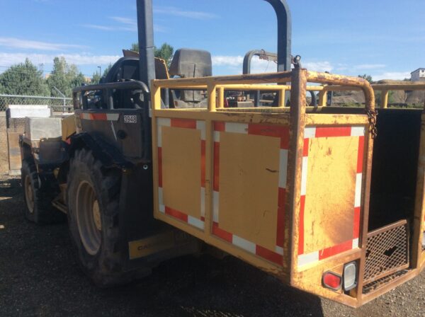 Caterpillar Tractor 414E - Image 3