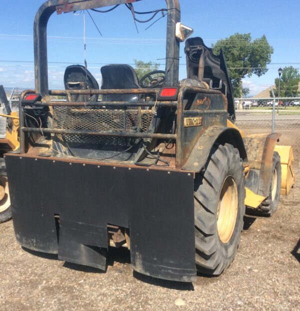 Caterpillar Tractor 414E - Image 3