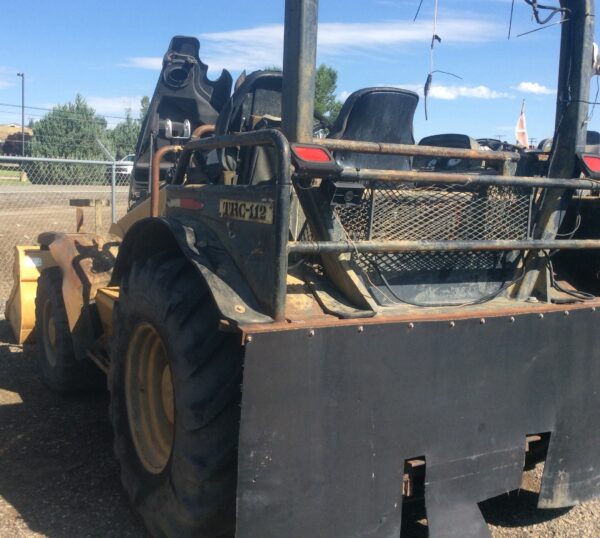Caterpillar Tractor 414E - Image 4
