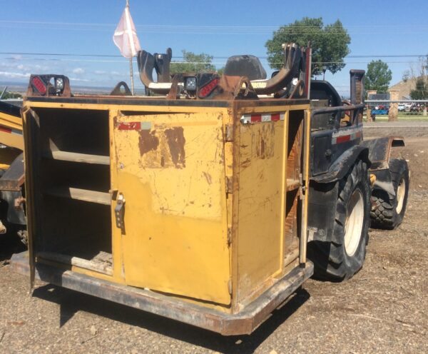 Caterpillar 414E Tractor - Image 3