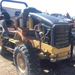 Caterpillar 414E Tractor