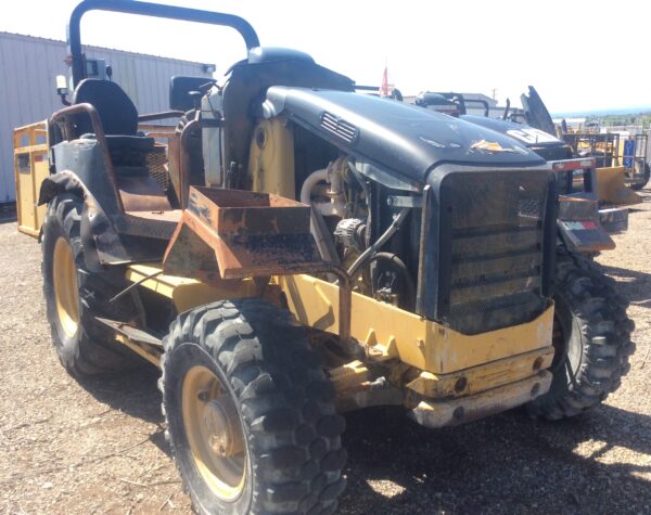 Caterpillar 414E Tractor