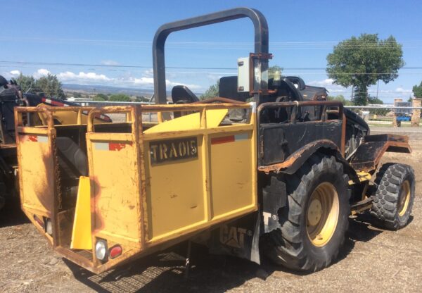 Caterpillar 414E Tractor - Image 3