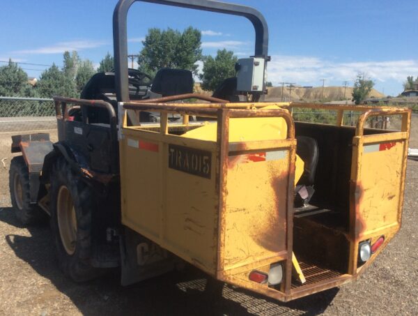 Caterpillar 414E Tractor - Image 4