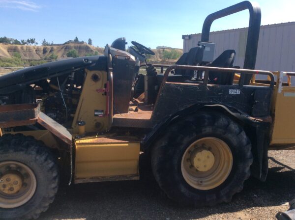 Caterpillar 414E Tractor - Image 7