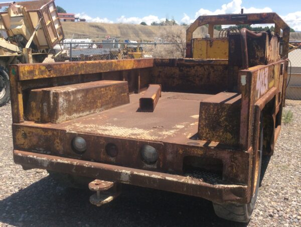 Getman A64 Flatbed Truck - Image 5