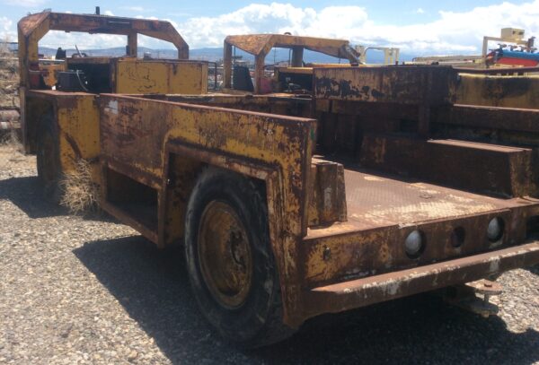 Getman A64 Flatbed Truck - Image 6