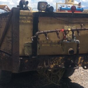 Getman A64 Water Truck