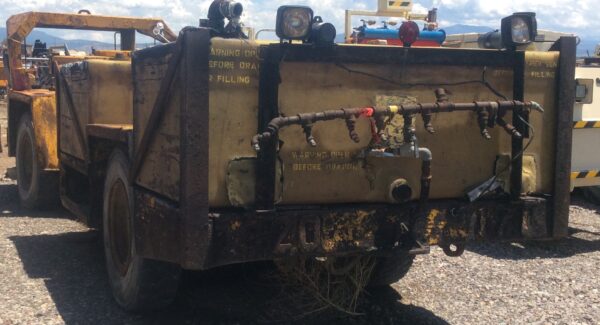 Getman A64 Water Truck