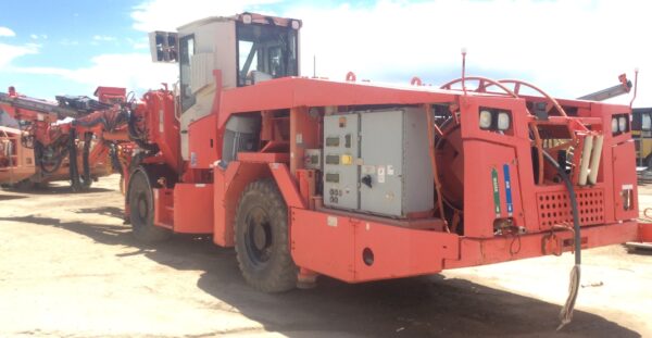 Sandvik DT820-SC - Image 3