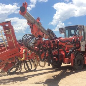 Sandvik DT820-SC
