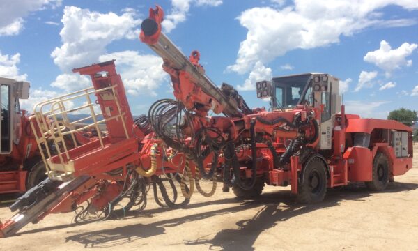 Sandvik DT820-SC