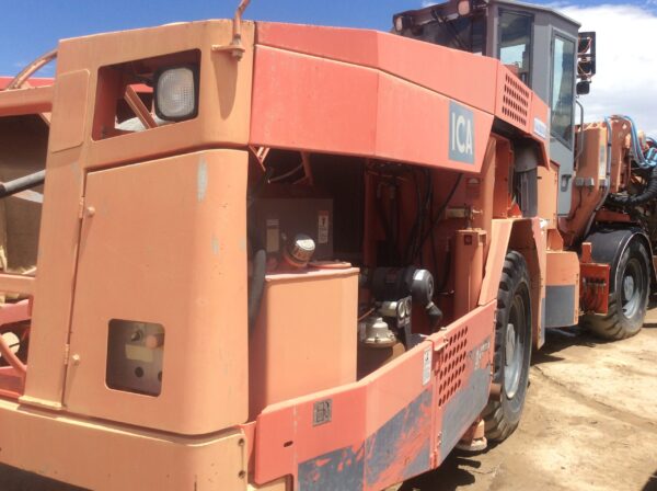 Sandvik DT820-SC - Image 8