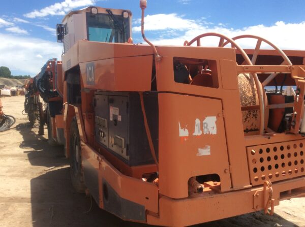 Sandvik DT820-SC - Image 4