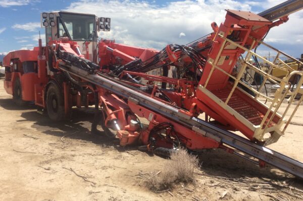 Sandvik DT820-SC - Image 3