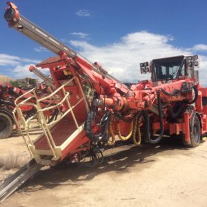 Sandvik DT820-SC