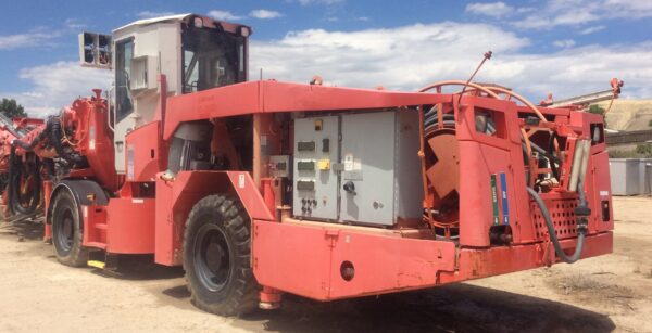Sandvik DT820-SC - Image 7