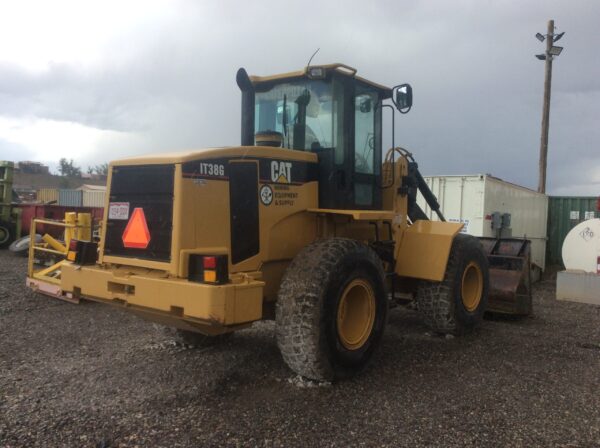 Caterpillar IT38G - Image 6