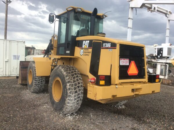 Caterpillar IT38G - Image 7