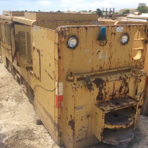 Brookville 16 Ton Locomotive