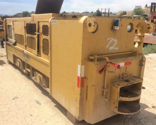 Brookville 16 Ton Locomotive - Image 2