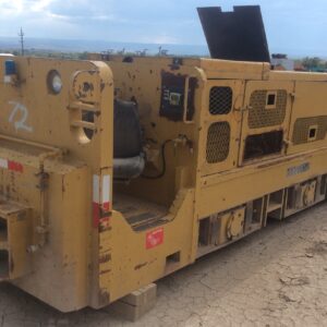 Brookville 16 Ton Locomotive